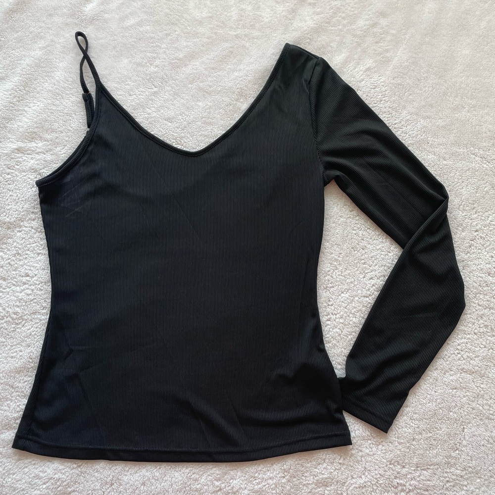 Black Shirt